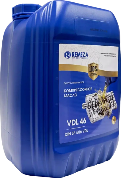 Компрессорное масло VDL 46
